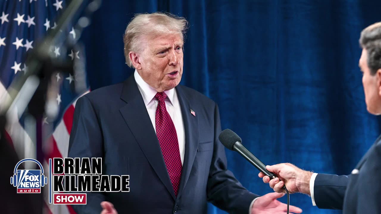 Trump: These Six Dems Broke The Law After Urging Sedition