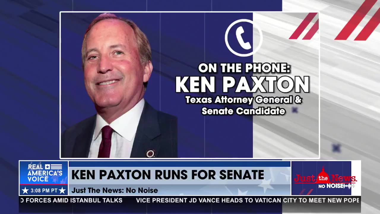 CORNYN’S TIME IS UP
