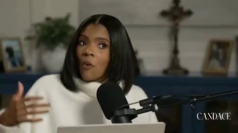 Candace Owens 'Cooks' Nick Fuentes Over Pedophile Epstein Remarks