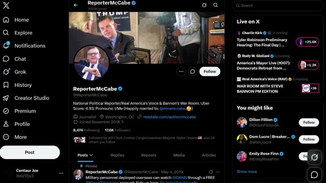 Neil W. McCabe breaks down President Trump’s U.S.–Venezuela oil deal: “Across the board, this is an incredible deal. It’s a 100-year lease, so that pu