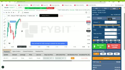 Oracle Bitcoin Zoom 2
