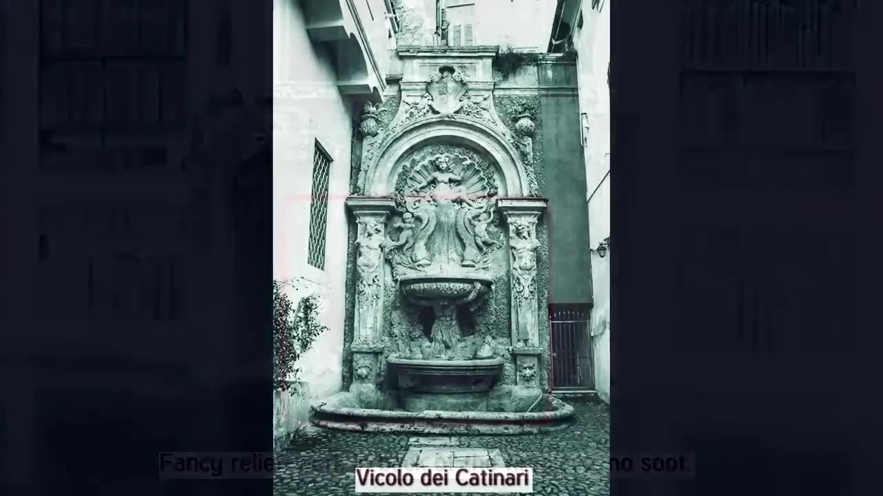 SECRETS OF ROME REVEALED! Mysterious Monuments.. Roman Fountains..1800s Photos..Lost Tech..Roman Ruins