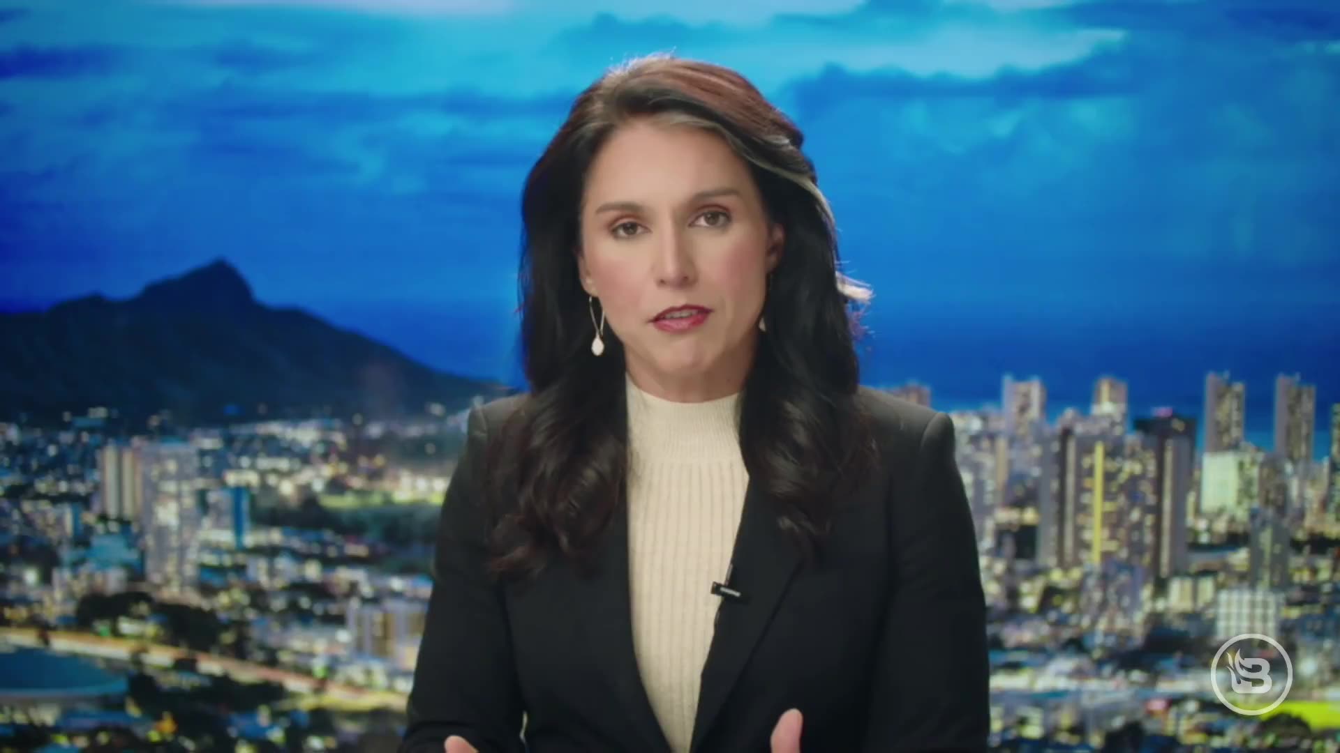 DNI Tulsi Gabbard on Russiagate burn bags found in secret FBI rooms