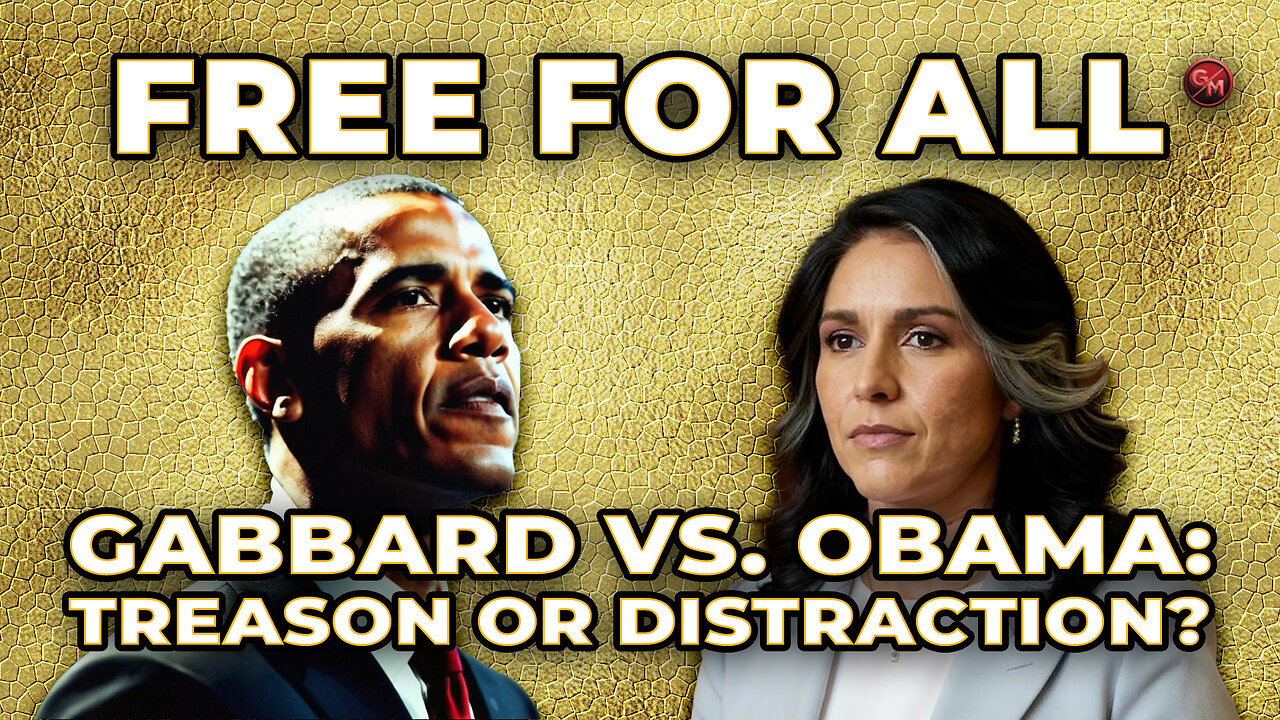 Tulsi Gabbards Treason Claims & Epstein Files: Truth or Spin?