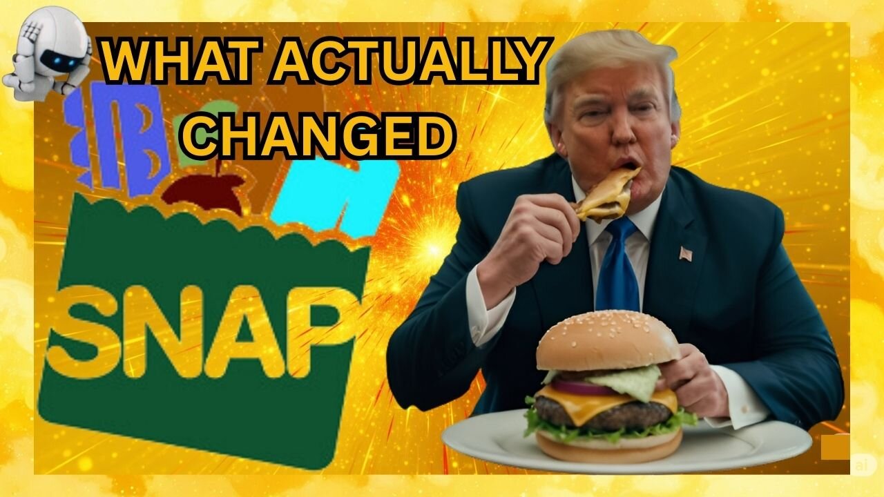The Shocking Truth About SNAP: What They DONT Want You to Know ?