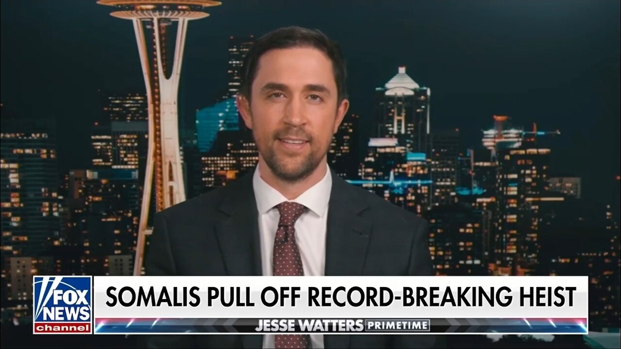 Chris Rufo: Somali Scam Is WORSE Than Whats Reported