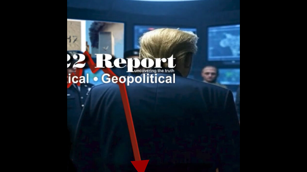Ep 3643b - Comey Sends [FF]/Assassination Message, [DS] Losing The Legal Fight, SC Next Test