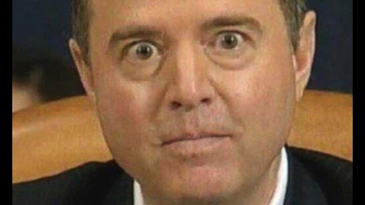 Pirro-Technics: Adam Schiff Is Burning Mad That Trumps Nominee For D.C. Attorney Got Confirmed
