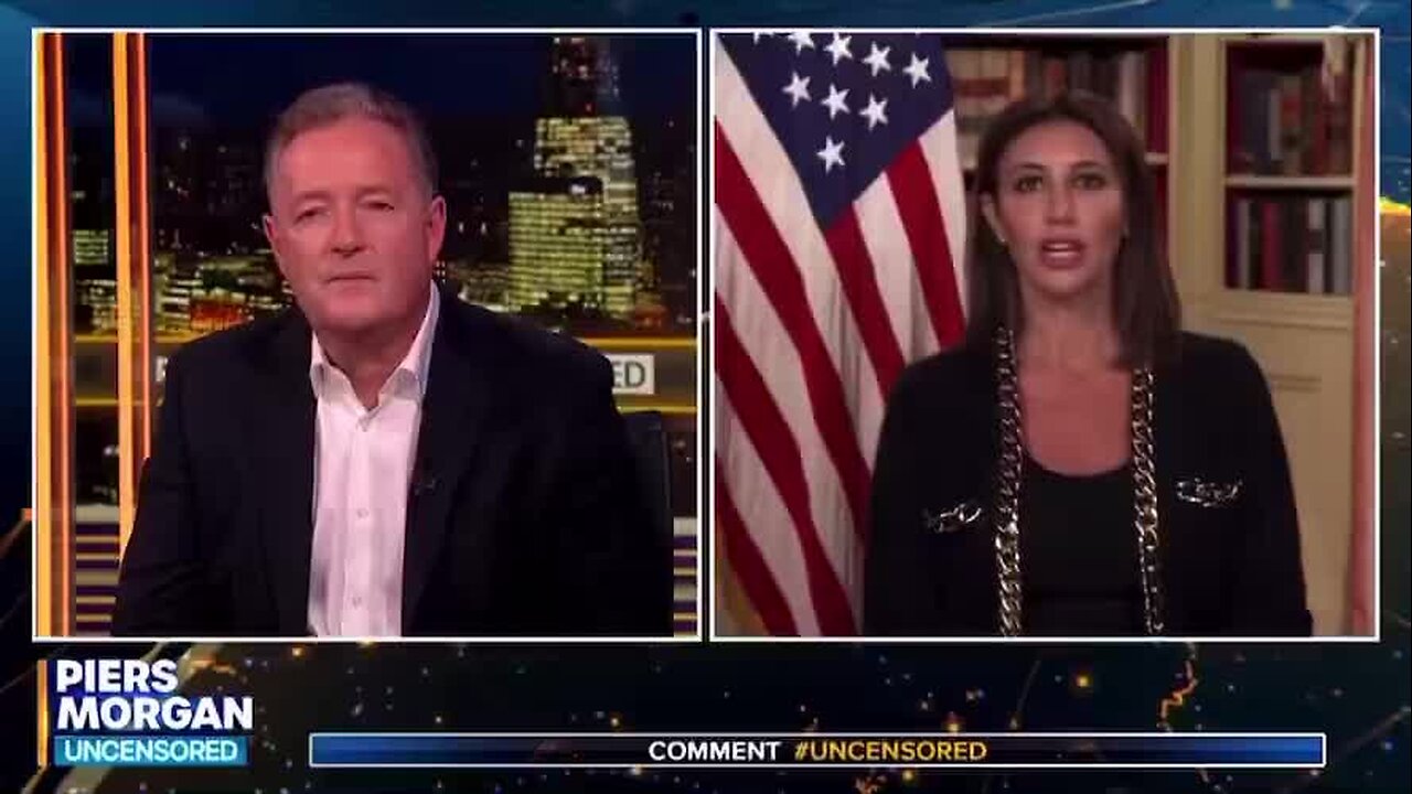 Alina Habba: Epstein List Is ‘Incredibly Disturbing, We Have Flight Logs, Information, Names’
