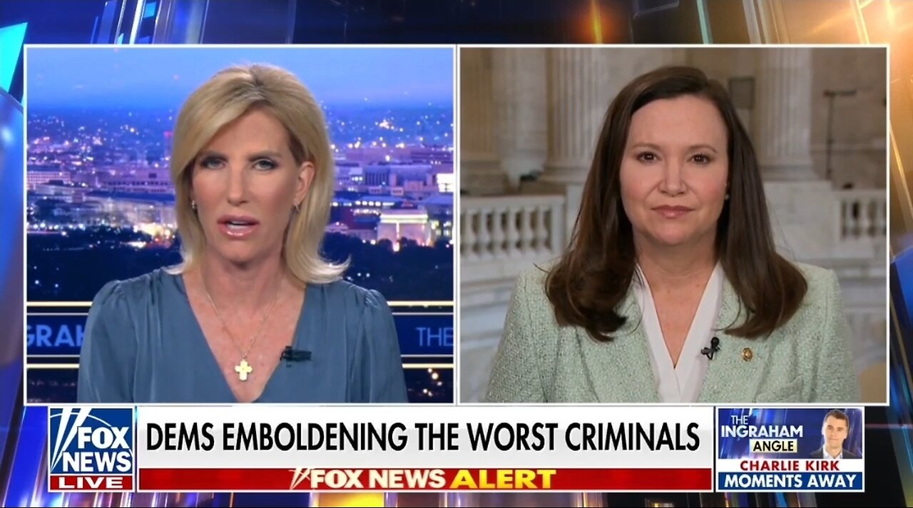 Sen Ashley Moody: Crime Is The Result Of Insane Policies