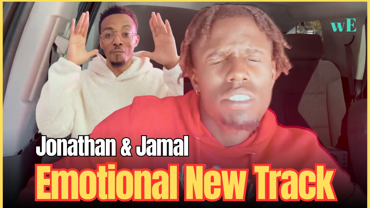 Jonathan McReynolds & Jamal Roberts release powerful single Still (Live)