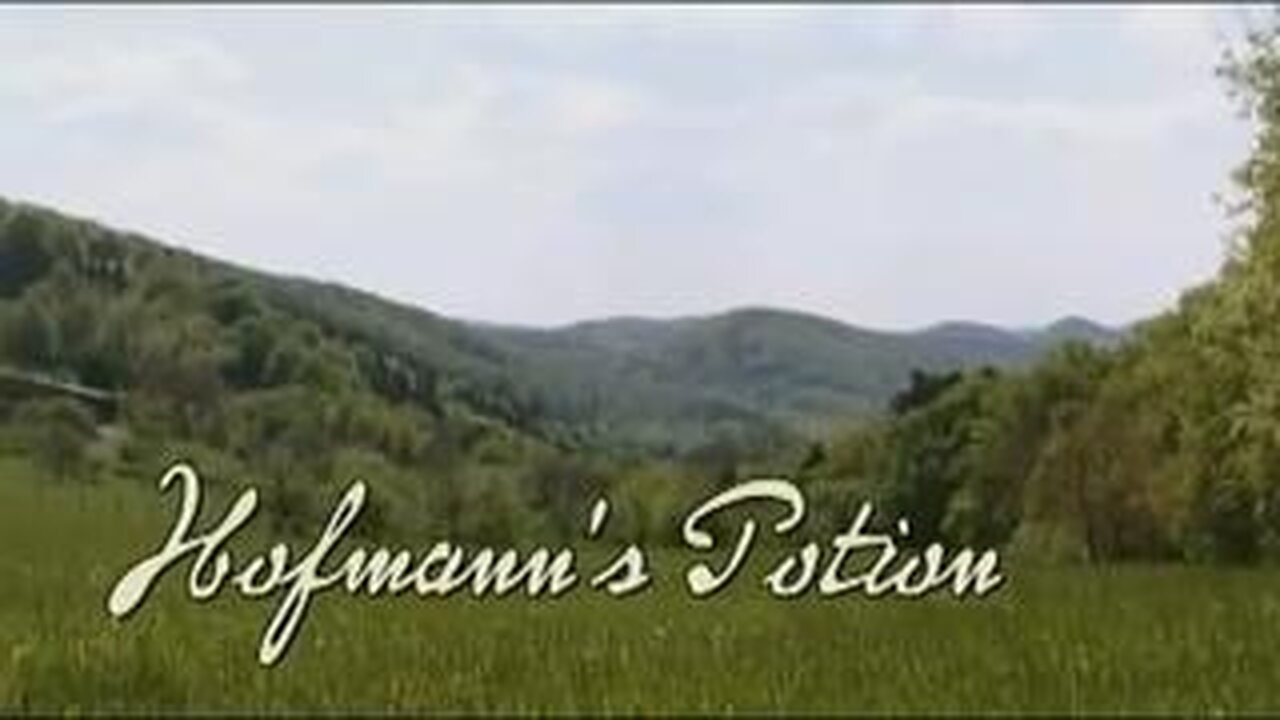 Hofmanns Potion - Albert Hofmann LSD Documentary