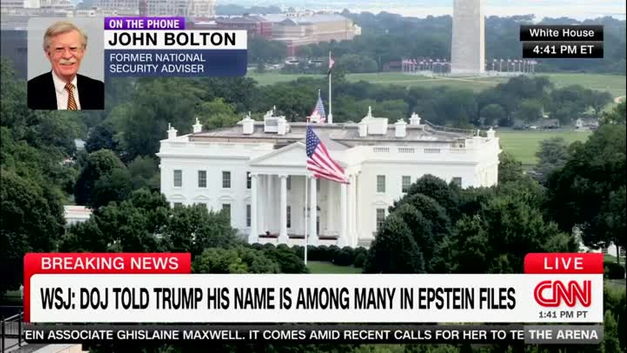 John Bolton Calls Tulsi Gabbard a ‘Fruit Loop’: ‘I Have Never Thought Tulsi Gabbard Was Competent to Hold That Job’