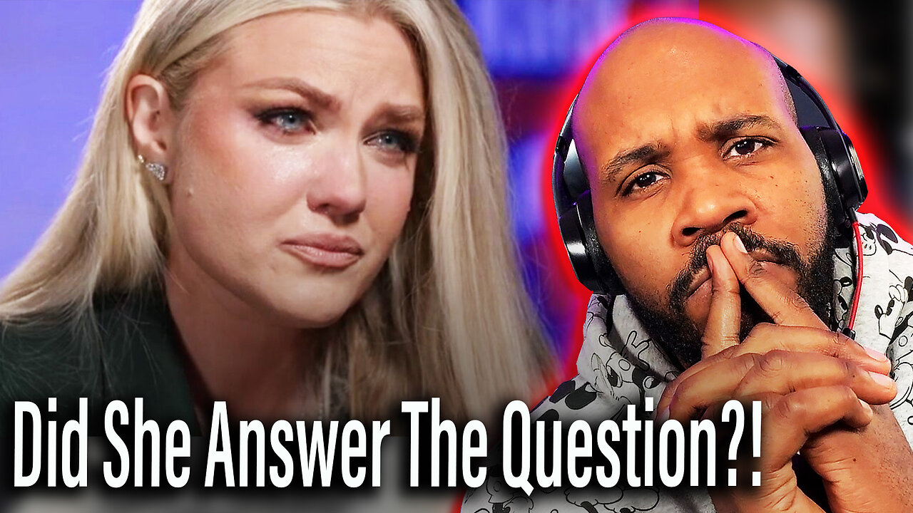 SHE DIDNT ANSWER THE QUESTION?! Erika Kirk Gets Hit With Question About Charlie Kirk Suspect