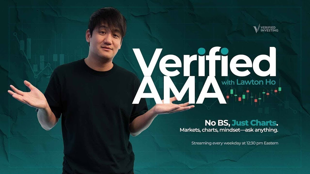 Verified AMA with Lawton Ho | September 10, 2025
