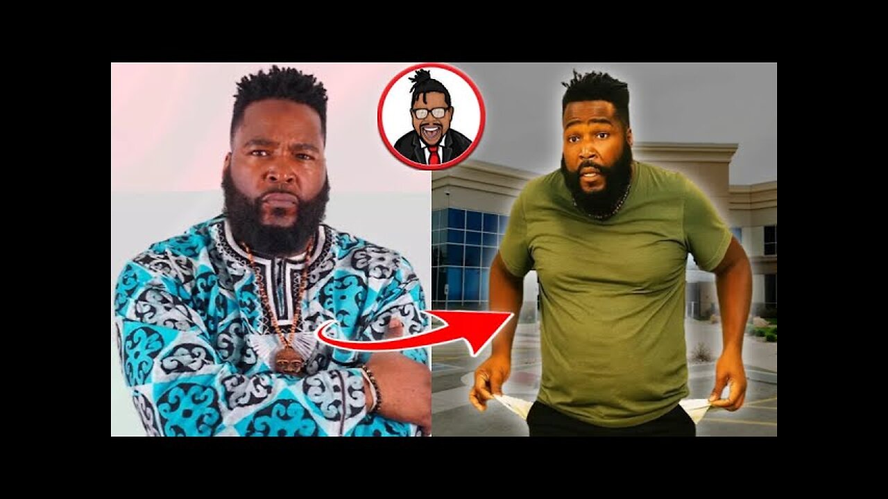 Race Grifter Dr Umar Johnson Begs Fans For Loose Change.” Millions Gone