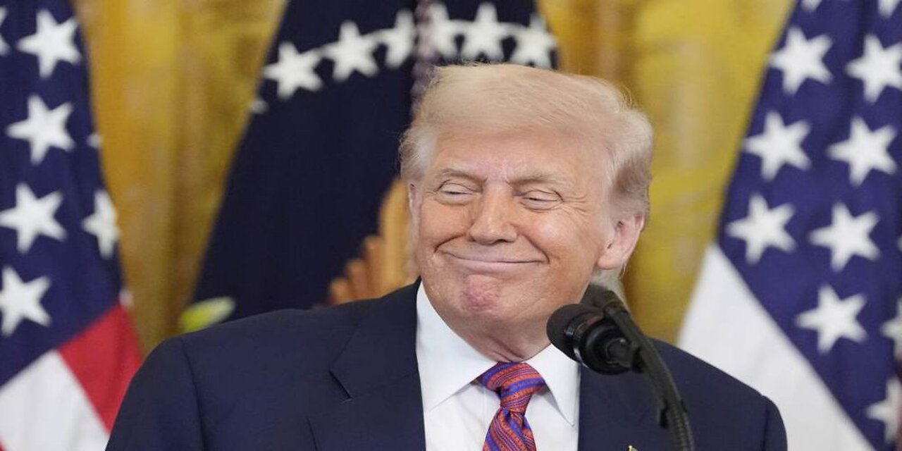 BREAKING President Trump Announces Biggest Trade Deal Ever With the European Union