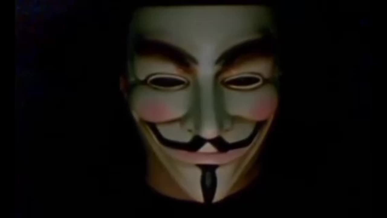 Anonymous - Gangstalking