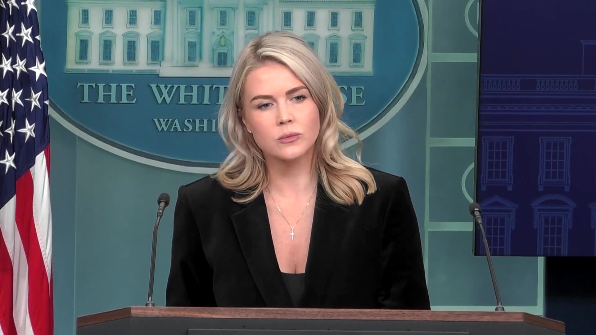 White House says peace plan should be acceptable to Russia, Ukraine