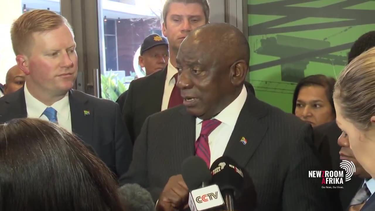 South African President has SHOCKING response to Trumps demand for answers