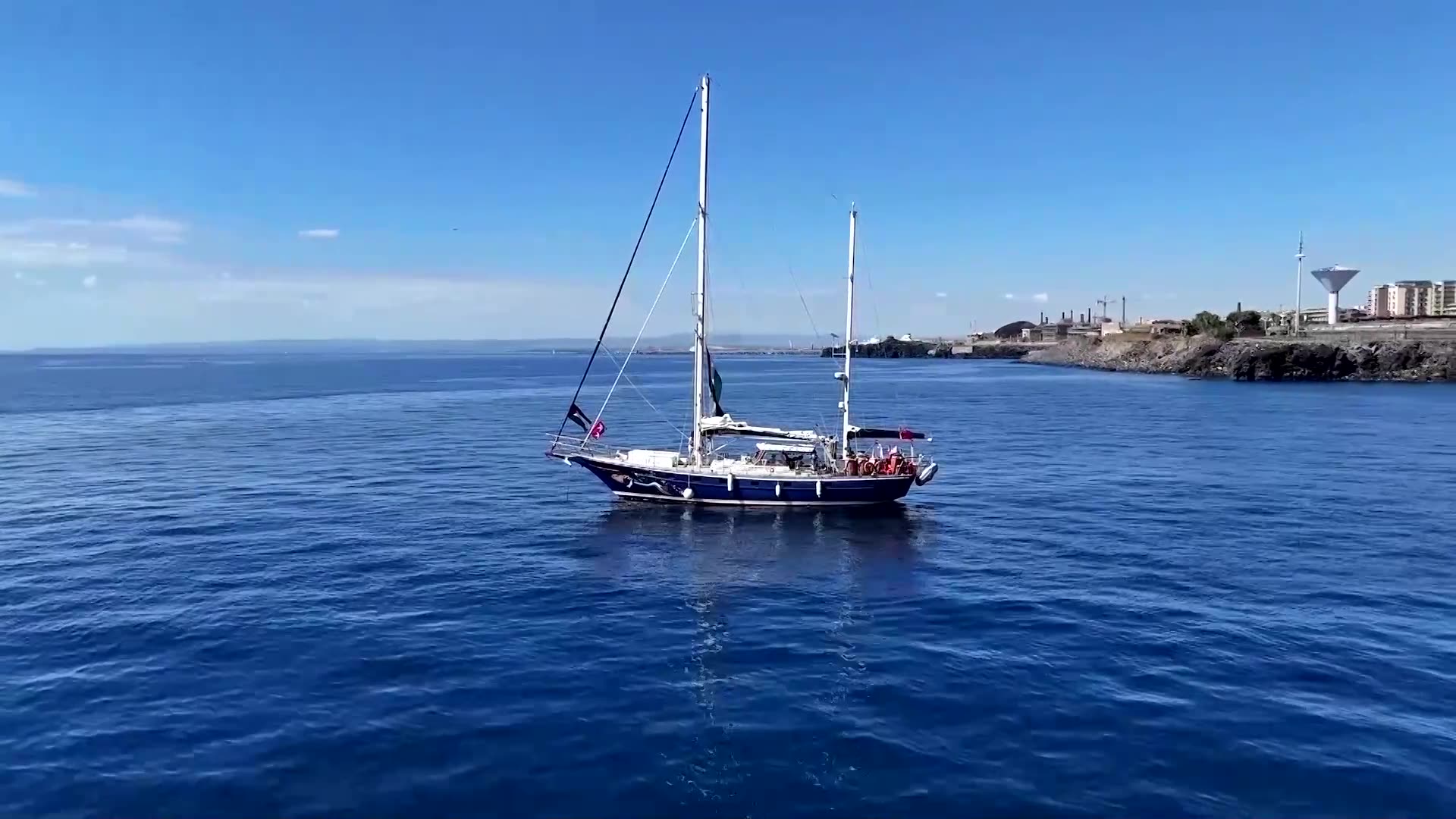 Israeli forces seize Gaza aid boat carrying Greta Thunberg