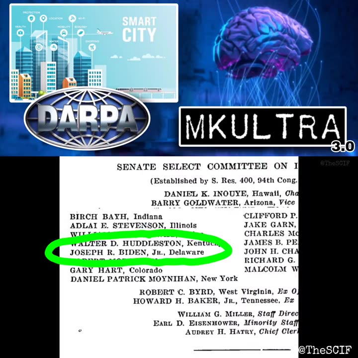 DARPA and the CIAs new MKULTRA project mixed with A.I. and the ...