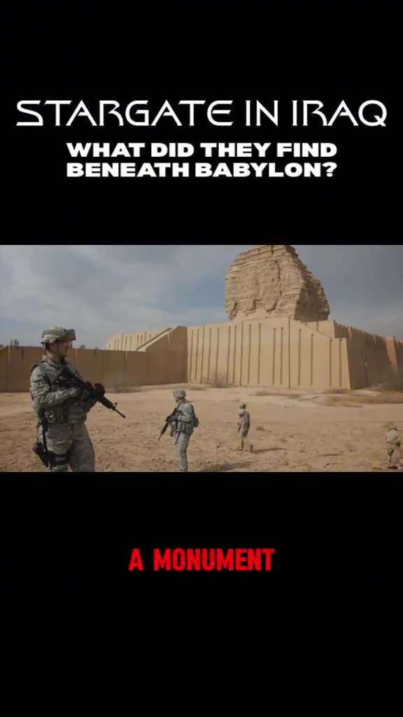 De geheimen in Irak