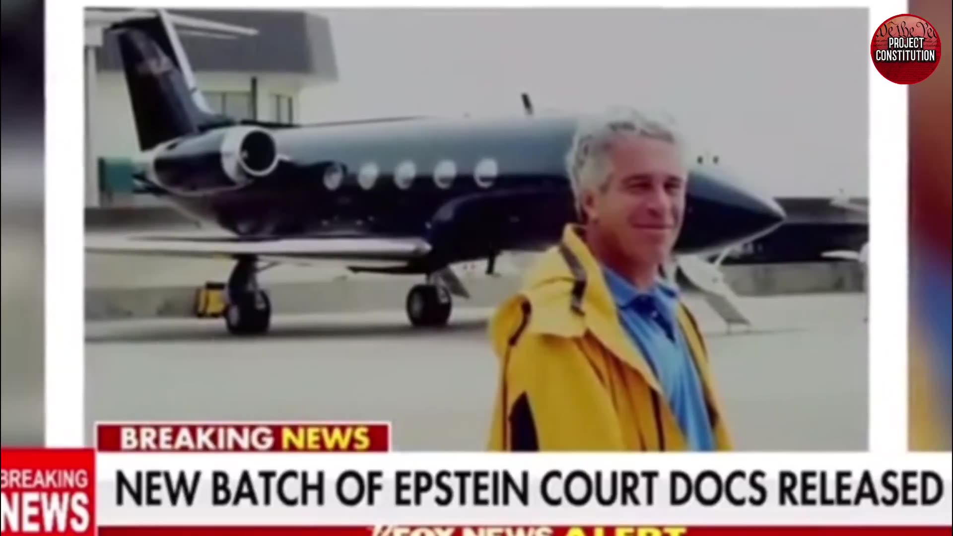 🚨 BREAKING: A third batch of Epstein court docs just dropped — over 400 pages