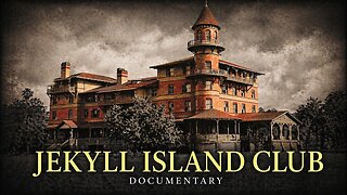 The Dark Story of the Gilded Age's Most Exclusive Club: The Jekyll Island Club (Video)