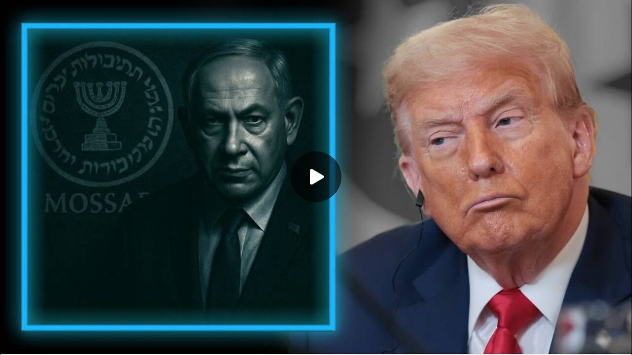 Netanyahu Is Trying A Soft Coup In The Trump Administration, Alex Jones Reports How Israels