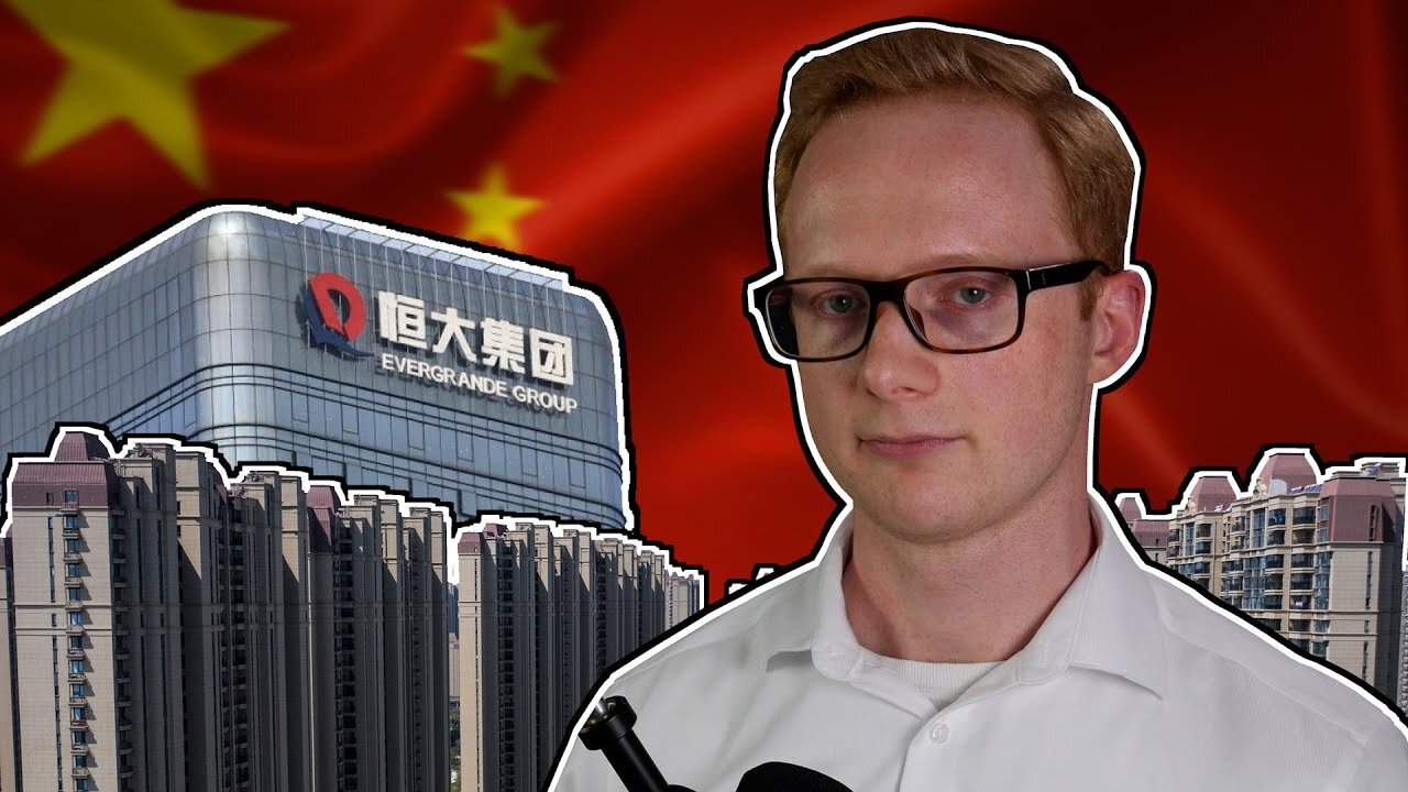Evergrandes Collapse Explained 🇨🇳📉 | Chapter 15 Bankruptcy & Chinas Real Estate Crisis