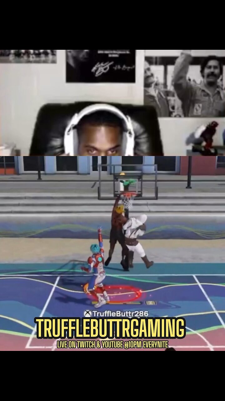 Body After Body After Body “Like I’m ShapeShifting” @2k #nba #nba2k25 #2K25 #hoop #sports #dunks