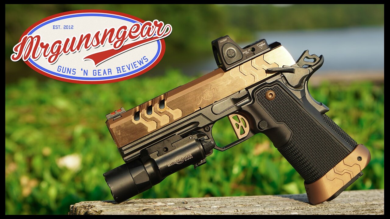 Kimber 2K11 Pro Review πΊπΈ