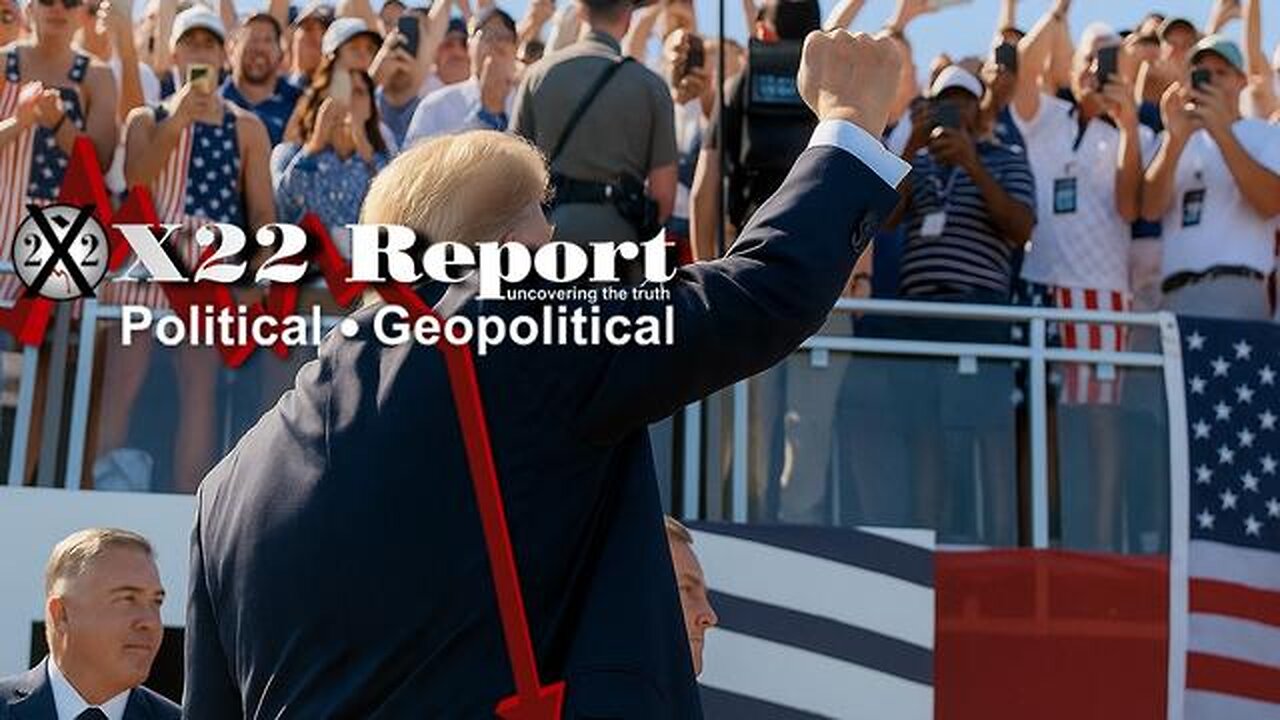 Ep 3769b - Muslim Brotherhood Coming Into Focus, Trump Sent A Message, The Fight Is Not Over