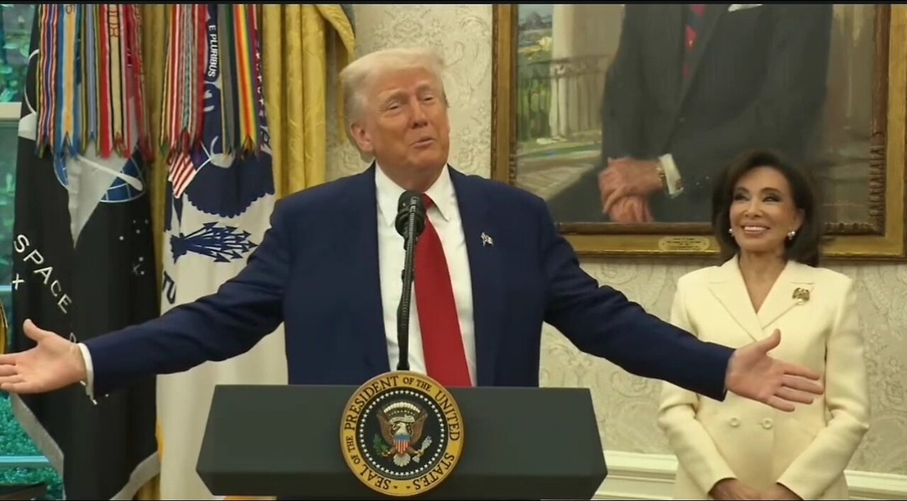 Trump: Well Be Able To Save TikTok