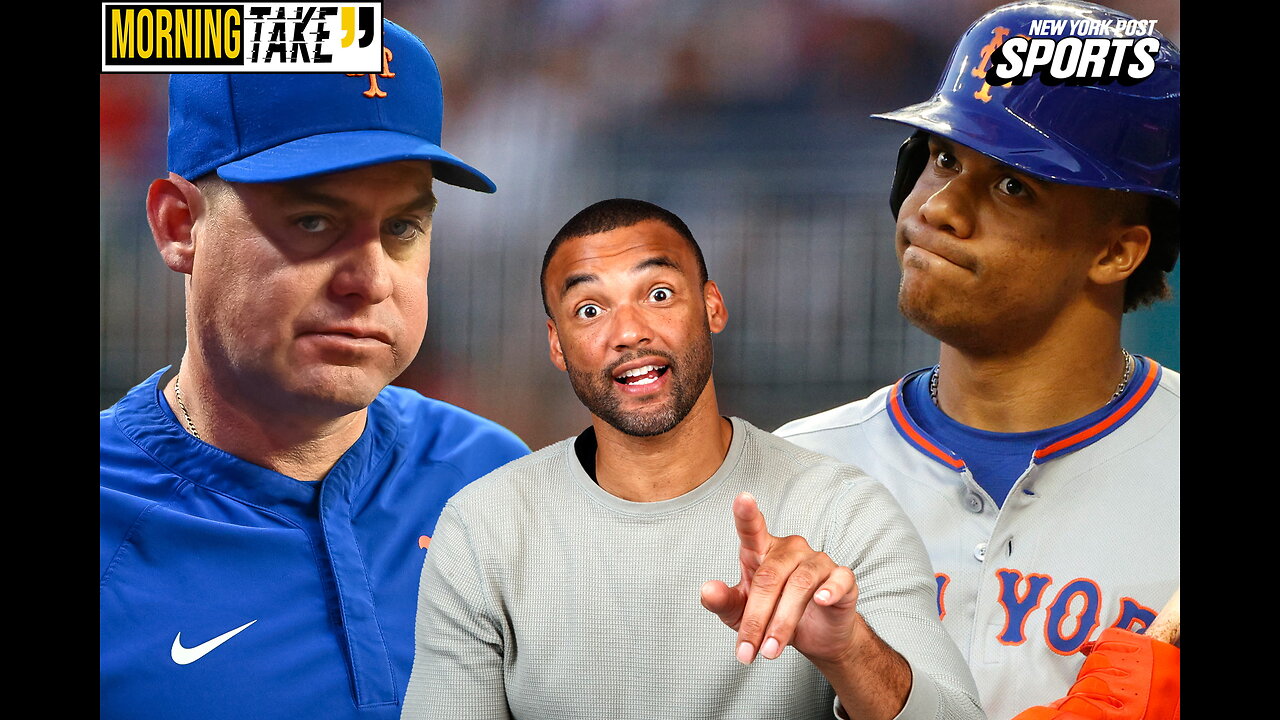 Skidding Mets to battle Phillies for division lead | Morning Take