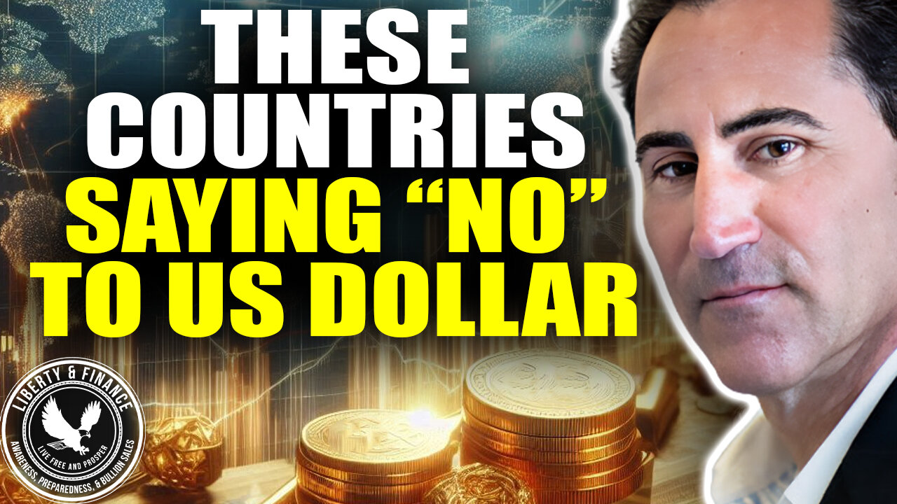 Whats Behind The Gold (+ Silver + Platinum) Bull? | Michael Pento