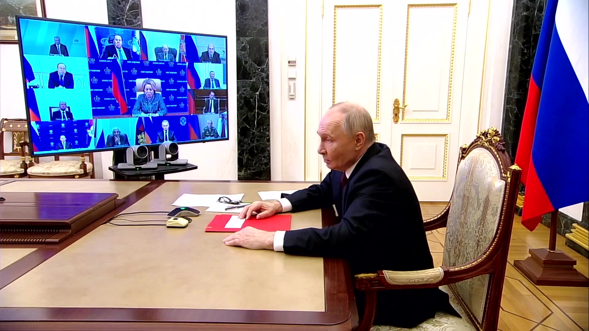 Putin says US peace plan can be the basis for peace in Ukraine