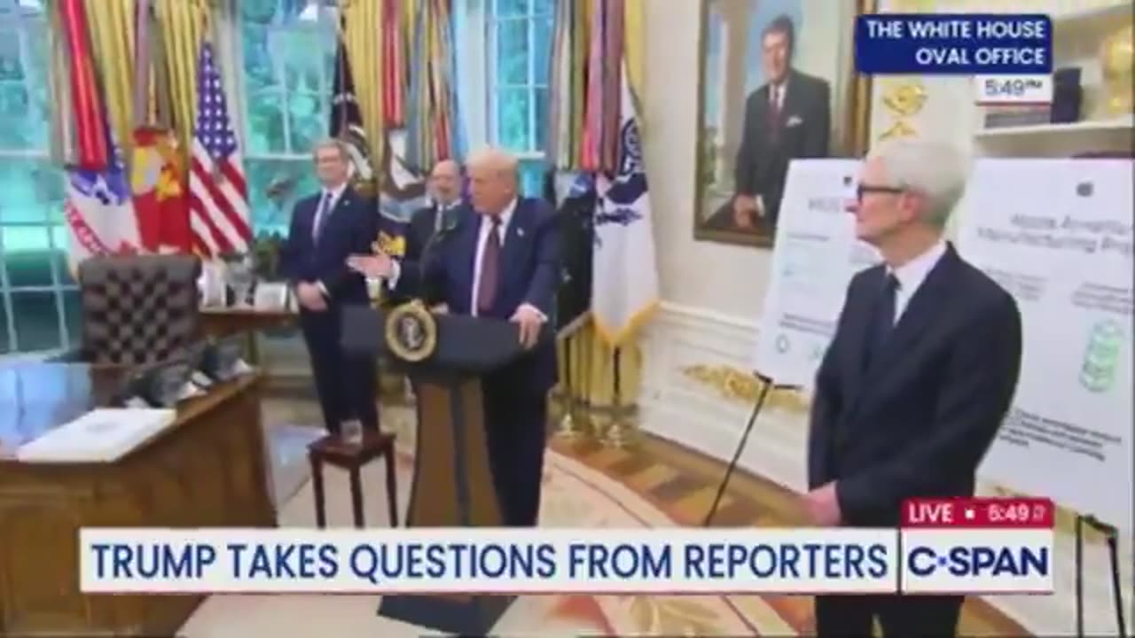 Trump calls Epstein files situation hoax and total bullshit
