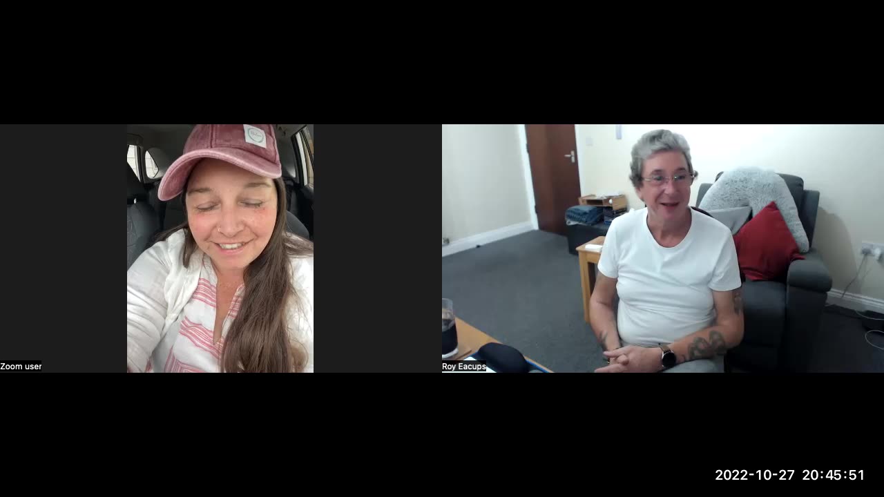 Thanks to Angel for sharing her targeting story with us.