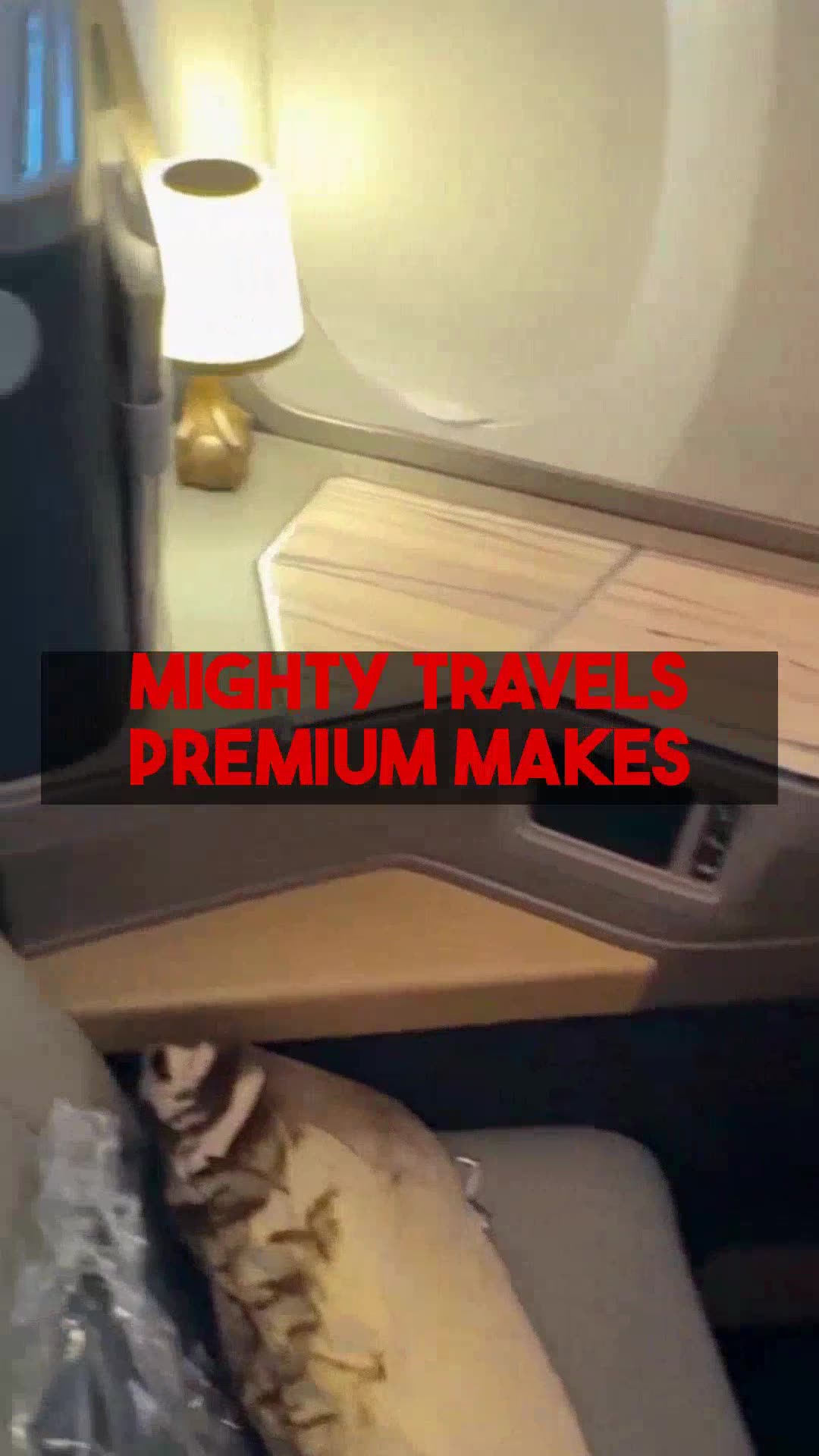 Mighty Travels Premium: Best Practices to Fly Business & Stay 5-Star via...