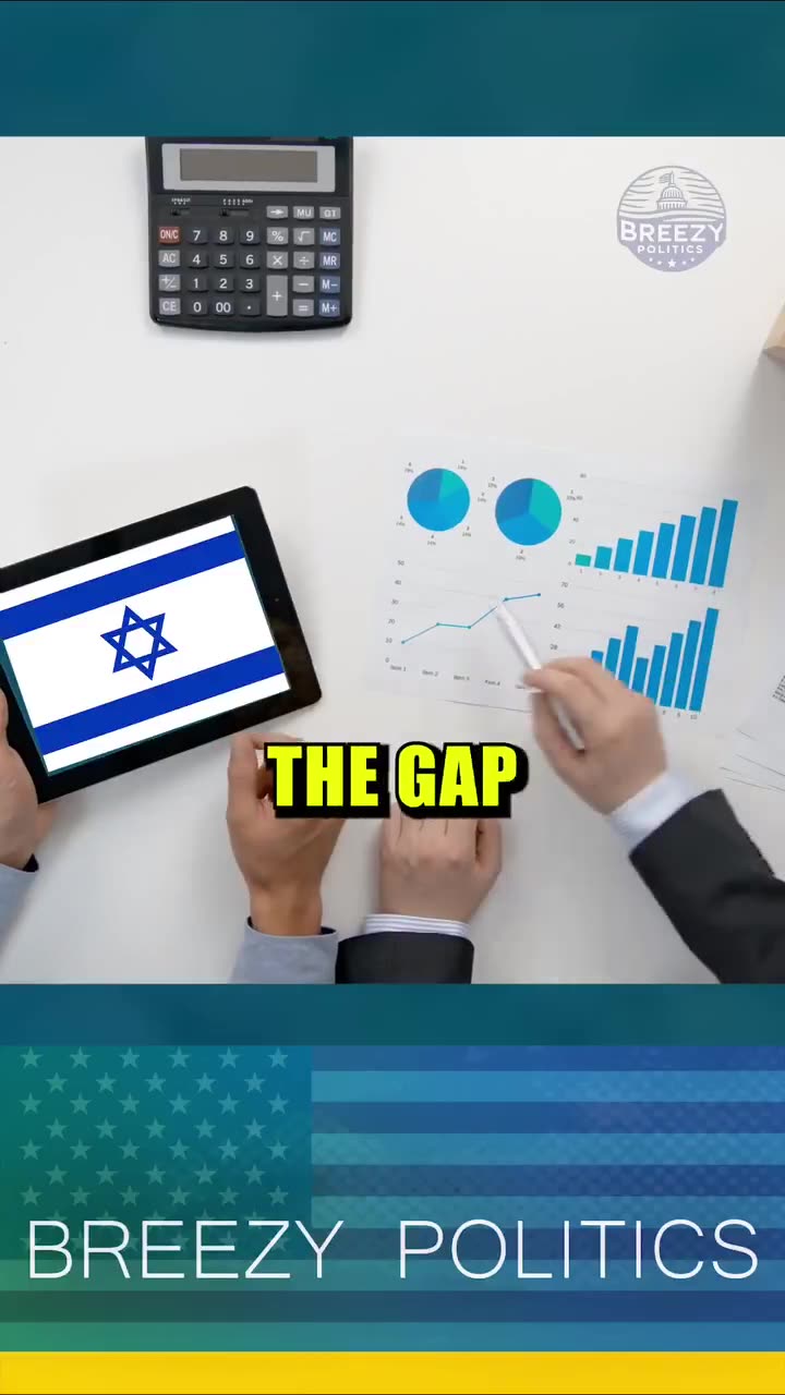 Ana Kasparian showed Ben Sbapiro the reality how Zionisim destroyed US Economy