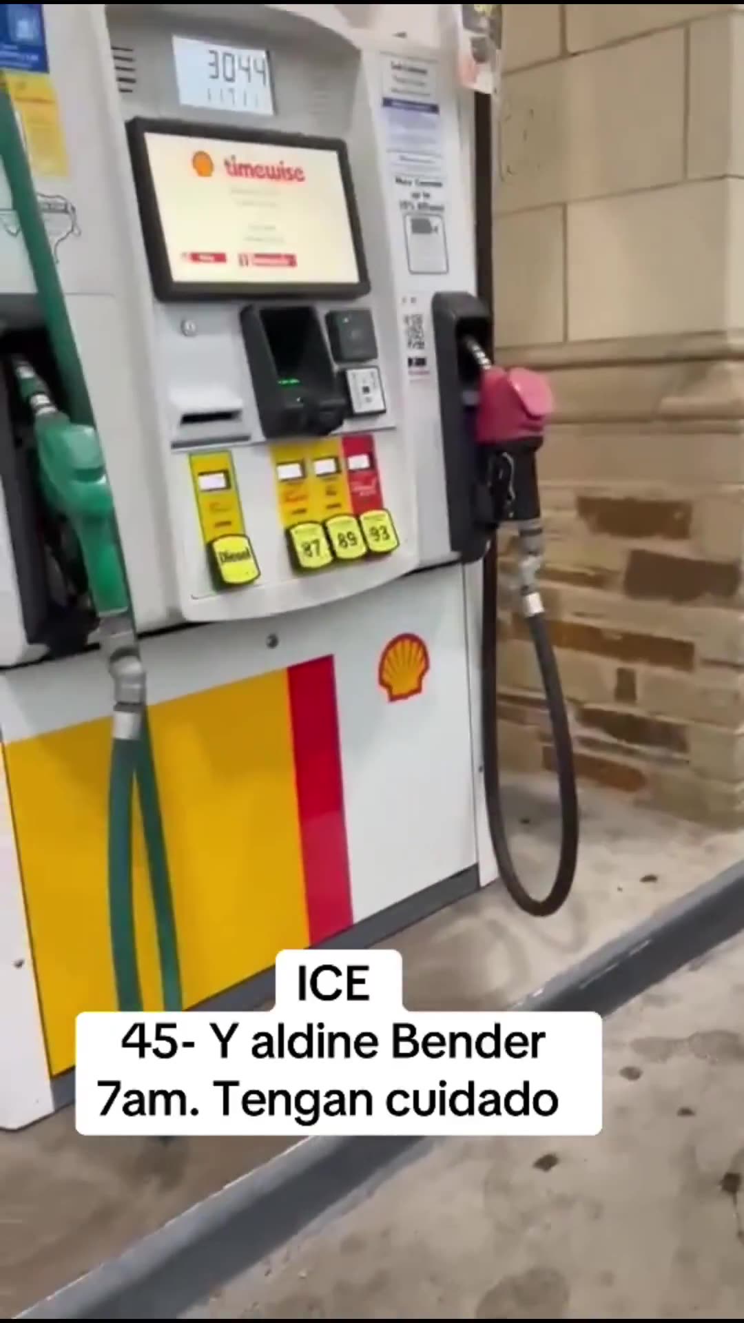 ICE in Houston