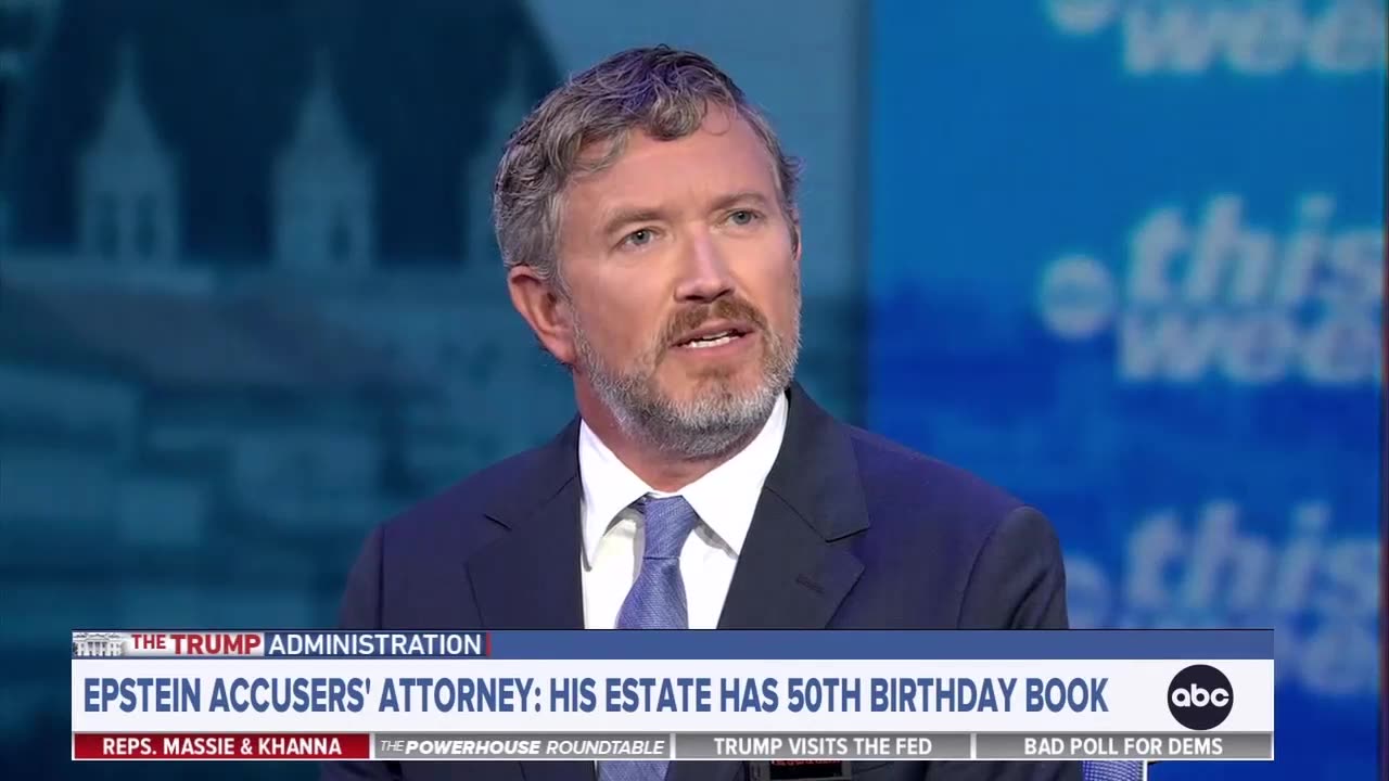 So much disappointment: GOP lawmaker scolds Trump for doing a 180 on Epstein