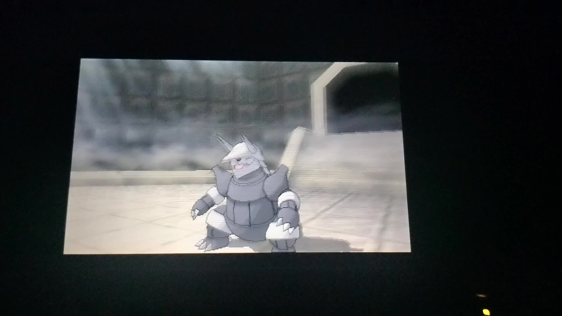 Pokemon Omega Ruby:A Steele Champions Resolve