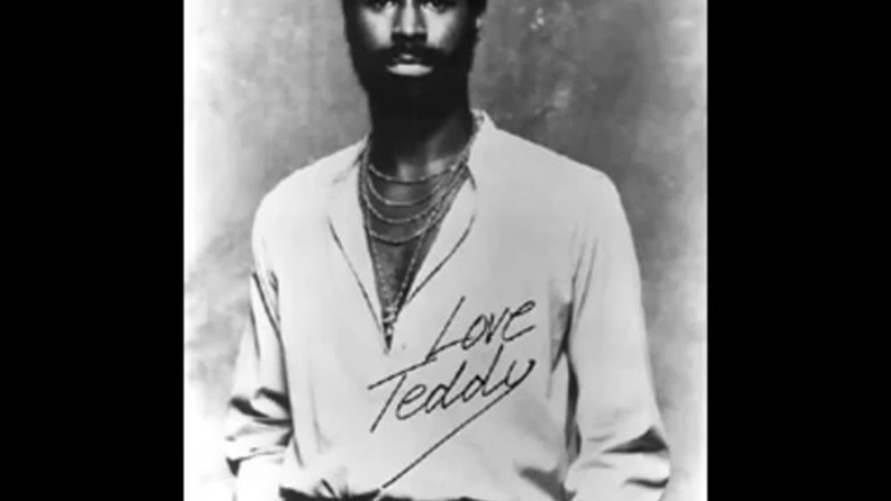 Teddy Pendergrass You cant hide from yourself - CHECK IT! 👁👁