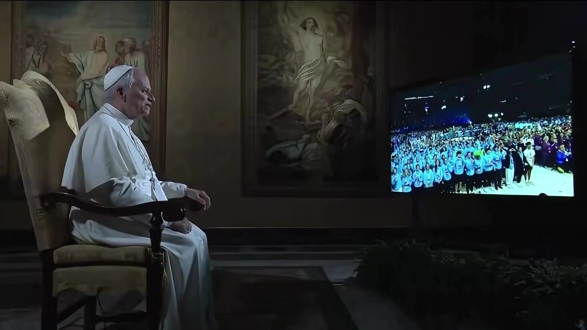 Dont let AI do your homework, Pope Leo tells US youth