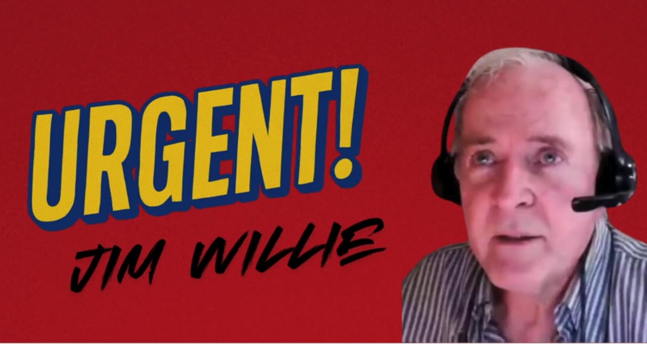 P3💥 Jim Willie: Election, Trump, Tariffs, Assassination Attempts, War on Iran, Gold