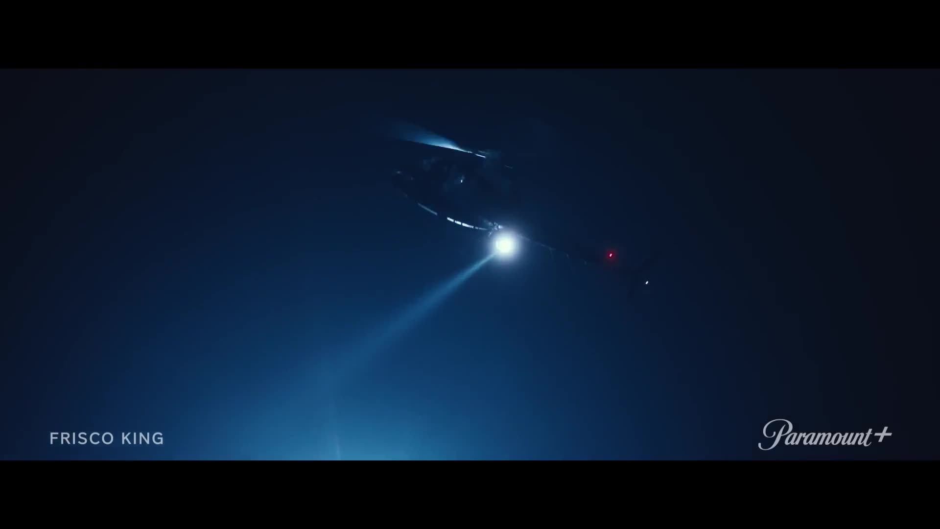 Frisco King | Official Teaser | Paramount+
