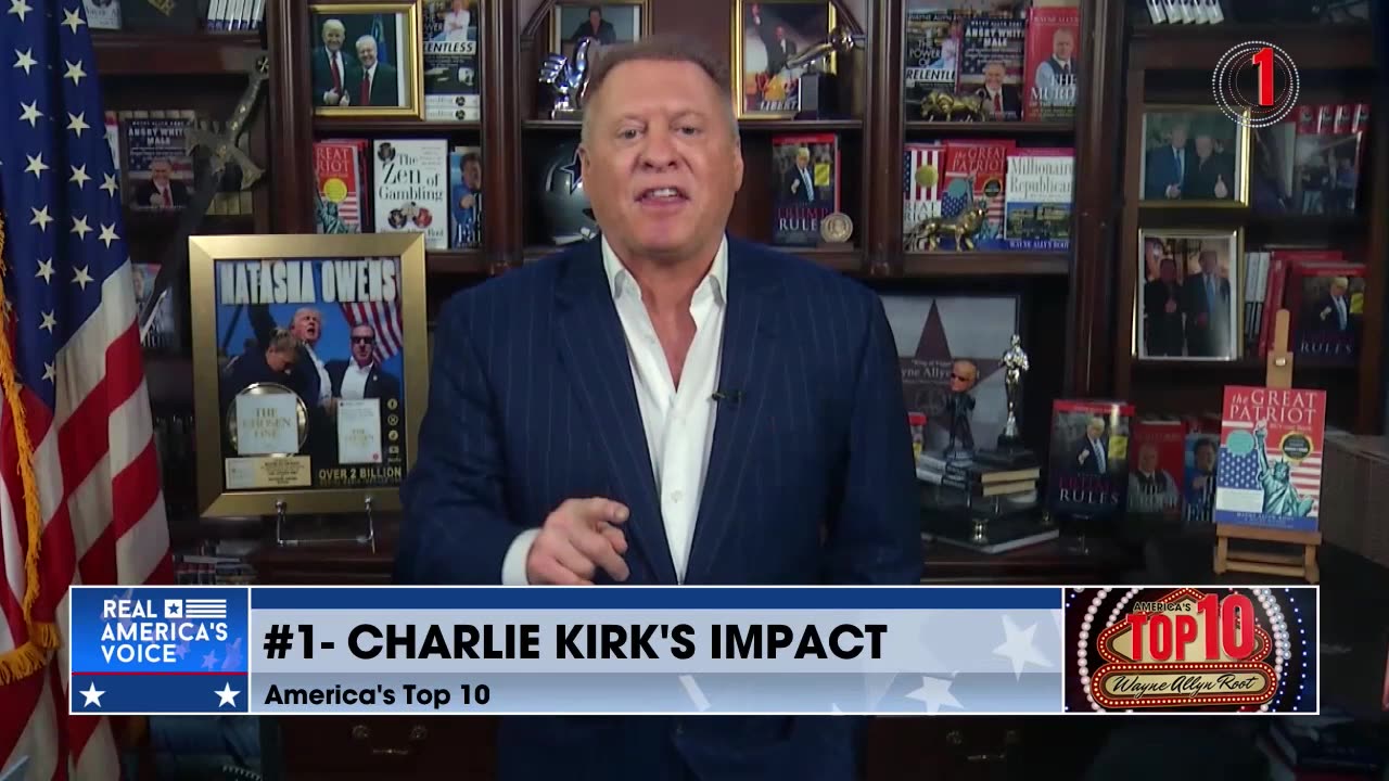 Americas Top 10 for 9/20/25 - #1 STORY OF THE WEEK